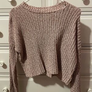 Mood and Madison Sweater